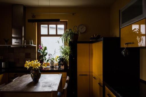 Ferienhaus Schiller Waren  Eksteriør bilde