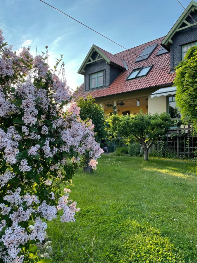 Ferienhaus Schiller Waren  Eksteriør bilde