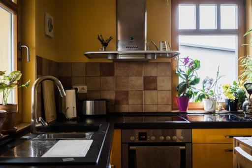 Ferienhaus Schiller Waren  Eksteriør bilde