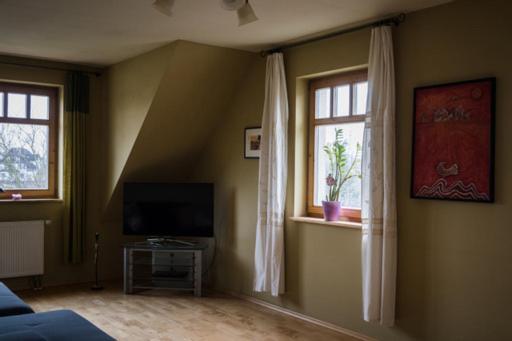 Ferienhaus Schiller Waren  Eksteriør bilde