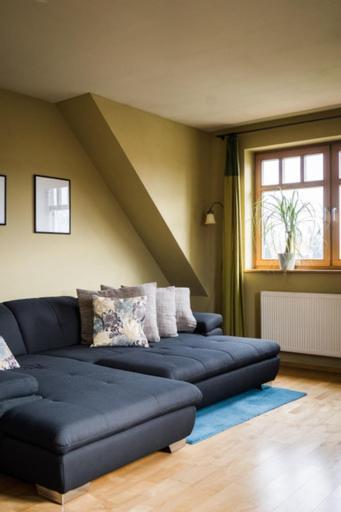 Ferienhaus Schiller Waren  Eksteriør bilde