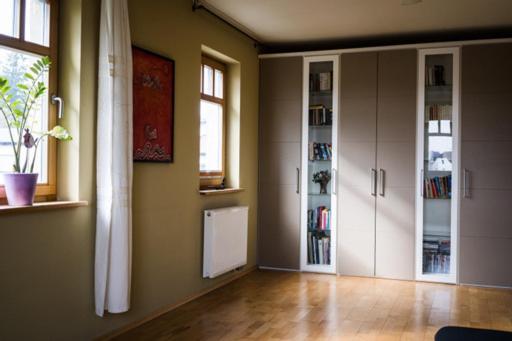 Ferienhaus Schiller Waren  Eksteriør bilde