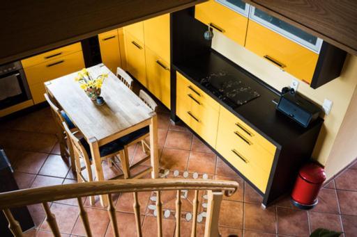 Ferienhaus Schiller Waren  Eksteriør bilde